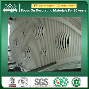 Thiết Kế Trần Cổ Điển Hoàng Gia GRG Arch Trần Thạch Cao Trang Trí - Product Image 4