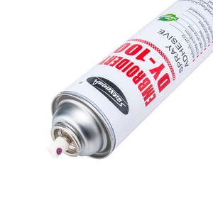 Venta caliente Sprayidea Caucho sintético Bordado Adhesivo <span class=keywords><strong>Pegamento</strong></span> Aerosol Spray <span class=keywords><strong>para</strong></span> tela y <span class=keywords><strong>ropa</strong></span> - Product Image 6