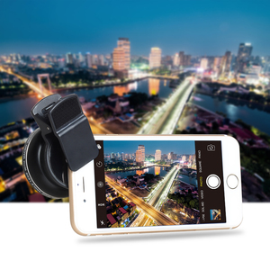 Apexel universale clip on lenti della fotocamera del telefono cellulare 0.45x super grandangolare obiettivo macro lens per smartphone <span class=keywords><strong>iPhone</strong></span> & Android kit - Product Image 4