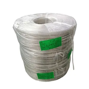 0.5mm 0.75mm 1mm FEP clear electrical wire