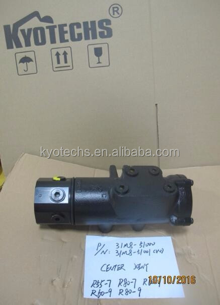 Excavator 9183296 Center Joint Assy for Hitachi EX1200-5