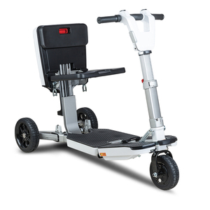 <span class=keywords><strong>Plegable</strong></span> de 3 ruedas 800w <span class=keywords><strong>maleta</strong></span> eléctrica <span class=keywords><strong>scooter</strong></span> 36v con motor sin escobillas - Product Image 3
