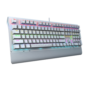 Cherry <span class=keywords><strong>MX</strong></span> /Jixian/ Kailh-Teclado mecánico para videojuegos - Product Image 4