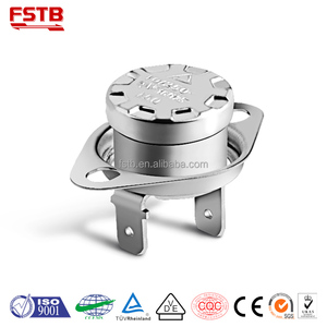 Термостат FSTB KSD301 250 В/10 А, Термопредохранитель для фена