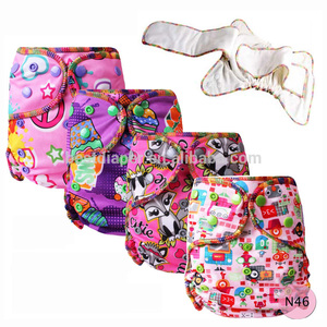 Heureux flûte nuit forte wetter couches en tissu bambou <span class=keywords><strong>mousseline</strong></span> tissu bébé à langer produits - Product Image 1