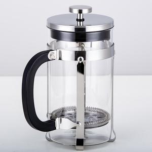Hot Sale 1L Glass Stainless Steel French <strong>Coffee</strong> Press/Tea Maker/ <strong>Coffee</strong> <strong>Plunger</strong> - Product Image 2