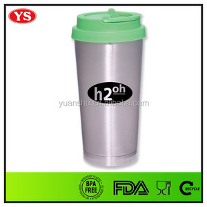 Respetuoso del medio ambiente del logotipo personalizado taza <span class=keywords><strong>de</strong></span> café <span class=keywords><strong>Starbucks</strong></span> con tapa - Product Image 1