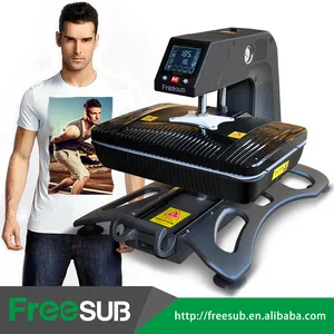 Freesub sublimation transferência de calor máquina de impressão camiseta ST420