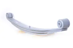 Machinery Engines Factory OEM Parabolic Leaf Spring For American/Europe Truck Trailer Suspension