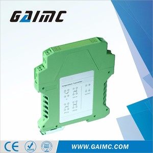 GTM104サンダープルーフデジタルPt100温度トランスミッター - Product Image 3