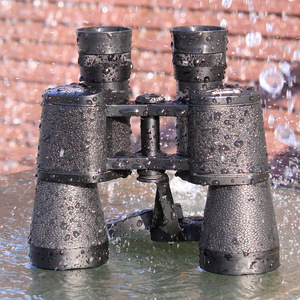 10X50 15X50 Nhỏ Gọn Hải Lý Dài Ranger Ditance Biển BAK4 Không Thấm Nước Fogproof Ống Nhòm Kính Thiên Văn Cho Săn Bắn Đi Bộ Đường Dài - Product Image 4