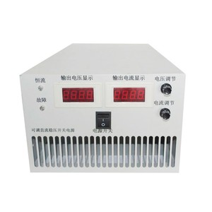 5KW elettrolitica <span class=keywords><strong>alimentazione</strong></span> batteria intelligente LED <span class=keywords><strong>test</strong></span> di invecchiamento regolabile commutazione alimentatore a corrente continua 100 v50a - Product Image 6