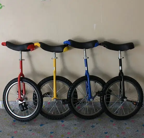 Sepeda Satu Roda Unicorn, Desain Modis Sepeda Satu Roda