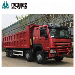 2024 SINOTRUCK SINOTRUK HOWO Tipper Truck Dumper 40 Cubic Meter Dump Truck 371hp - Product Image 2