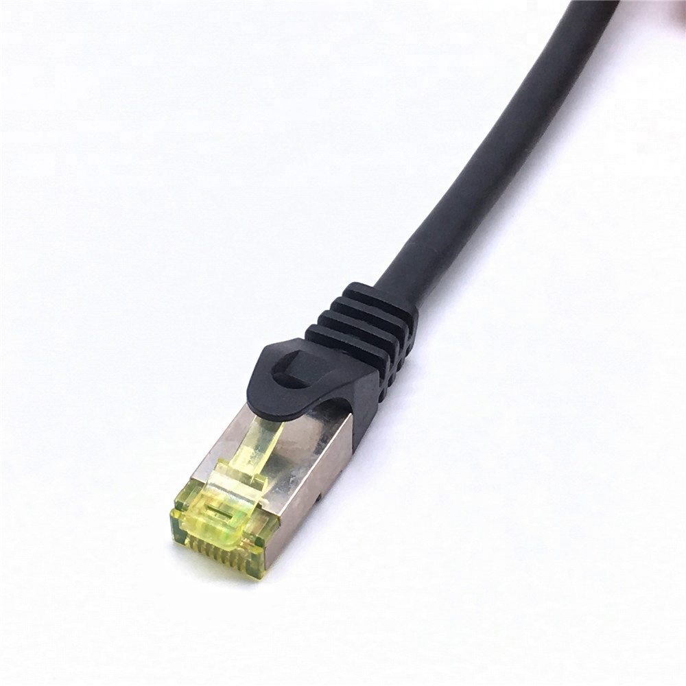 TNP - Extensor De Cable Ethernet  6 Pies , Cat6, Cat5e, Cat5, RJ45, RJ45, Hembra A Macho Acoplador De Cableado De Red Conector De Union Cable De
