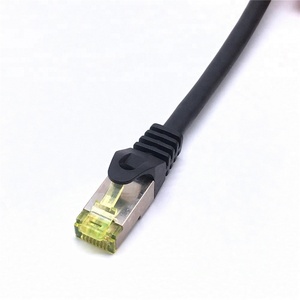 Câble de raccordement <span class=keywords><strong>RJ45</strong></span> GG45 SFTP SSTP Cat7 mâle vers femelle, rallonge Ethernet LAN, connecteur adaptateur, convertisseur, câble de raccordement <span class=keywords><strong>Cat</strong></span> <span class=keywords><strong>7</strong></span> - Product Image 3