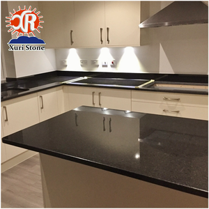 Bán Trực Tiếp nhà máy Màu Đen Ngọc Trai Us <span class=keywords><strong>Standard</strong></span> Prefab Granite Countertop - Product Image 2