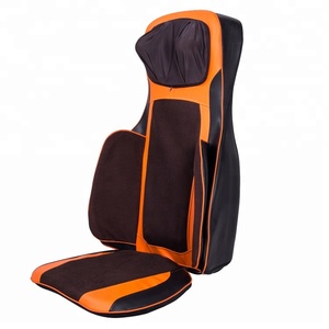 Cómodo cojín de masaje <span class=keywords><strong>Shiatsu</strong></span> de cuerpo completo, venta al por mayor de fábrica, LY-718A - Product Image 1