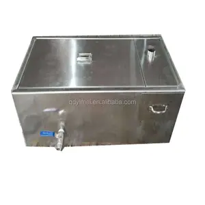 cheaper food fat oil water separator