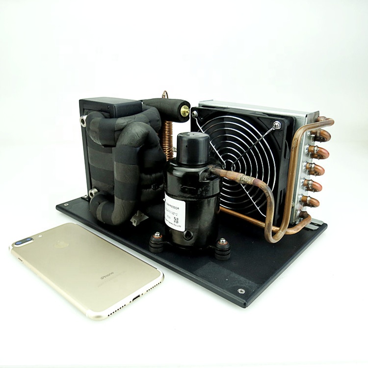 FSmolyhvacマイクロ小型冷却システムr290400w24vミニ液体チラー