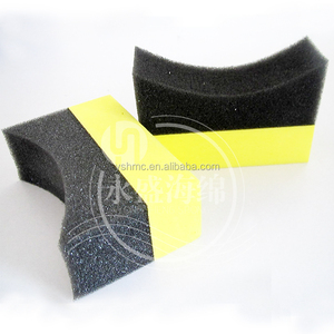 Autoreifen Jumbo Reinigung Dressing Schwämme Auto Reinigung PU Schwamm - Product Image 4