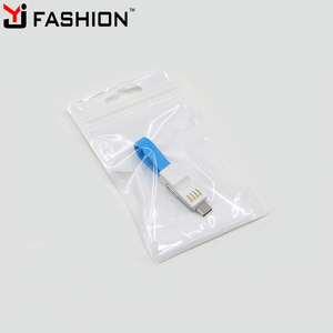 Yj moda nueva promoción caliente regalo 3 en 1 llavero USB Cable cargador para Android, IOS y teléfonos inteligentes tipo C - Product Image 6