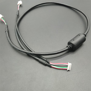 <span class=keywords><strong>2</strong></span> Pin hızlandırıcı kontrol düz güç kablosu düzeneği - Product Image 1