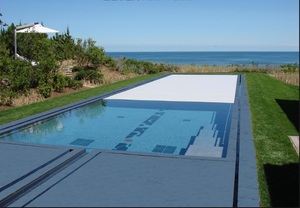 Couverture de piscines rétractable en Polycarbonate Anti-uv, 1 pièce, pas cher et de haute qualité, Durable, pataugeoire en plein air, en vente - Product Image 3