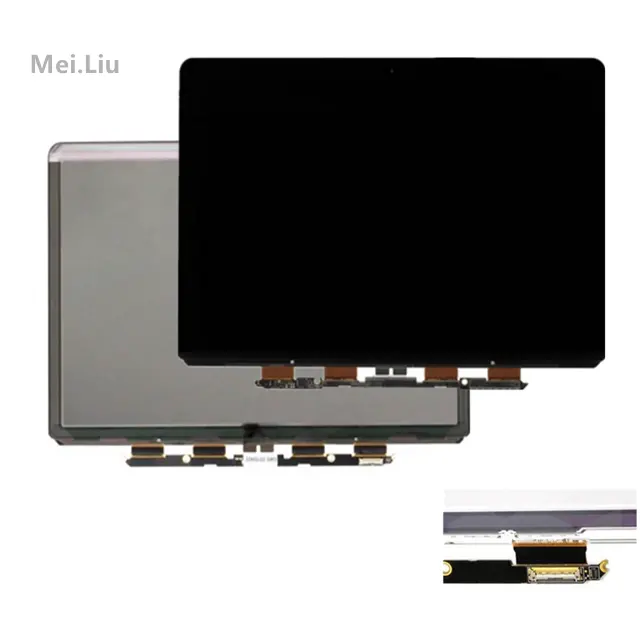 LSN154YL02-A04 LSN154YL02-A03 For MacBook Pro Retina 15" A1398 LCD Display Screen Assembly 2015 Lp154wt2 SJ A1