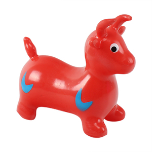 Mini jouets animaux écologiques gonflables en PVC de nouvelle conception bon marché pour des enfants - Product Image 5