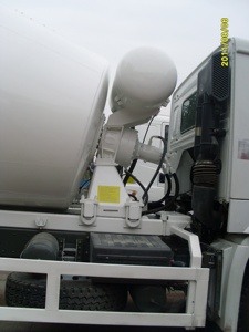 HOWO — <span class=keywords><strong>camion</strong></span> mélangeur en béton robuste, 6x4 371hp, 12 m3, grand fabricants, <span class=keywords><strong>livraison</strong></span> directe depuis l'usine - Product Image 5