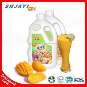 Sản phẩm mới <span class=keywords><strong>Raspberry</strong></span> hương vị tập trung Slush Syrup cho trà bong bóng nước trái cây - Product Image 3