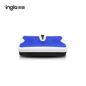 Máquina de vibración de todo el cuerpo masaje Loco Del ajuste/masajeador 200 W - Product Image 3
