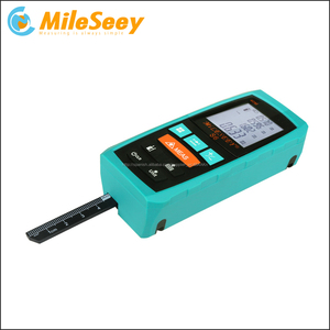 Mileseey S6 precio de fábrica Digital distancia láser metros medida <span class=keywords><strong>100</strong></span> <span class=keywords><strong>m</strong></span> - Product Image 3