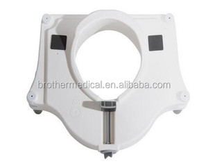 Sedile Rialzato <span class=keywords><strong>per</strong></span> WC <span class=keywords><strong>per</strong></span> <span class=keywords><strong>Disabili</strong></span> e Anziani - Product Image 5