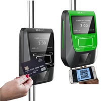 Pembaca Kartu Pintar Contact Bus Tanpa Kontak/Validasi/Terminal Sistem POS dengan 1D/2D/Bar/Pemindai Kode QR dan NFC