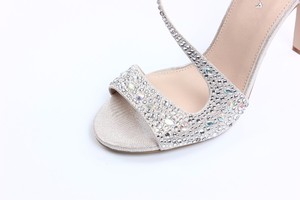 2015 nouveaux designs new moudel fantaisie crytal dernières été sexe talons hauts sandales pour femmes - Product Image 5