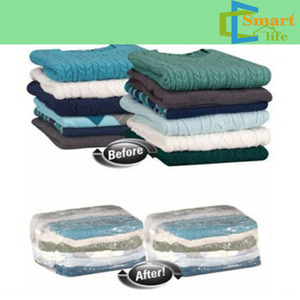 Extra large space <span class=keywords><strong>ziploc</strong></span> bolsas de almacenamiento <span class=keywords><strong>al</strong></span> vacío - Product Image 1