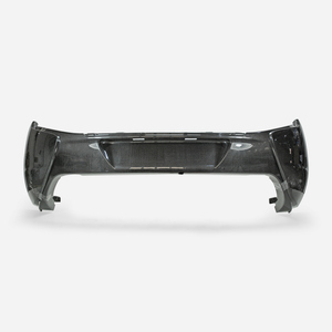 สำหรับกันชนหลังคาร์บอนแห้ง Mclaren 14-16 650S พร้อมฝาครอบด้านข้าง - Product Image 3