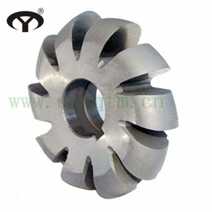 HSS Trùng Khánh M2/M35 R Lõm Hồ Sơ Phay Cutter - Product Image 6