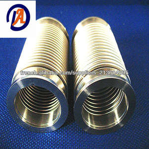 acier inoxydable tuyaux joints pour les pompes à pistons - Product Image 1