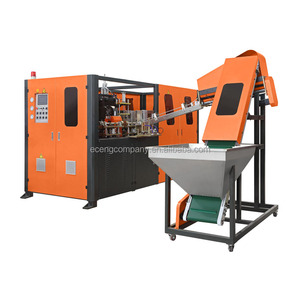 4 cavidades mascota completamente automático máquina de moldeo por soplado/los productos estrella de nuestra empresa en china - Product Image 1