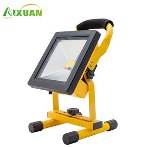 Mince <span class=keywords><strong>Projecteur</strong></span> Pir <span class=keywords><strong>Led</strong></span> En Plein Air Parking Lot Rechargeable <span class=keywords><strong>Projecteur</strong></span> Détecteur de Mouvement - Product Image 2