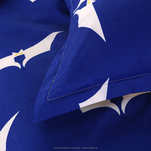 Fauna Impreso Juegos de Cama 3D Impresa Juego de Cama de Algodón sábana BS311 - Product Image 6