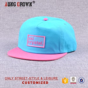 <span class=keywords><strong>100</strong></span> Cotton's printout personalized cheap flat brim hip hop tops - Product Image 1