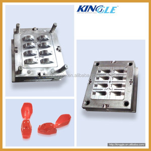 Fabricant de moules à couvercle rabattable en plastique HDPE PP personnalisation OEM usine professionnelle vente en ligne - Product Image 3
