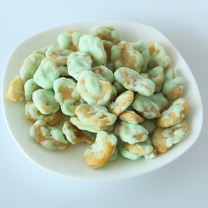 BRC Chứng Nhận Chiên Muối Đậu Xanh, Bán Buôn Fava Beans - Product Image 4