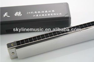 Armónica SW24H de 24 Orificios para Profesionales - Product Image 2