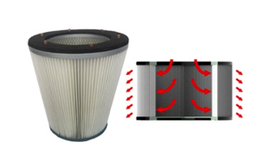 Vacmaster — <span class=keywords><strong>aspirateur</strong></span> industriel en <span class=keywords><strong>bois</strong></span>, objet de nettoyage, aspiration - Product Image 5