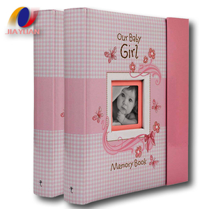 Su misura di Alta Qualità Hardcover Foto Stampa del Libro rilegatura a spirale stampa <span class=keywords><strong>Album</strong></span> di Foto Del Bambino - Product Image 2